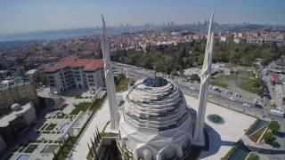 Marmara Üniversitesi İlahiyat fakültesi camii - Serkan Demir