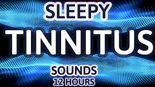 Relax And Sleep With 12 Hours Of Zen Tinnitus Sound Therapy - Dark Screen Edition