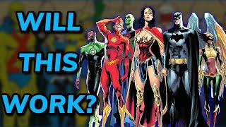 Justice League Concerns in James Gunn's DCU