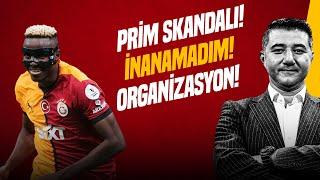 ALİ NACİ KÜÇÜK | PRİM SKANDALI, HACIOSMANOĞLU, ACUN ILICALI, BARIŞ ALPER, 160M€ | GÜNDEM GALATASARAY