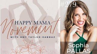 #279 | NAVIGATING SECOND MARRIAGES AND A NEW MATRESCENCE | WITH SOPHIA PALLAS