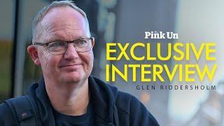 Glen Riddersholm Interview | Season start, Wilshere arrival and Attanasio takeover | The Pink Un