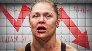 Ronda Rousey's Delusional Downfall