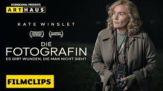 DIE FOTOGRAFIN mit Kate Winslet | Clip Compilation | Jetzt im Kino!