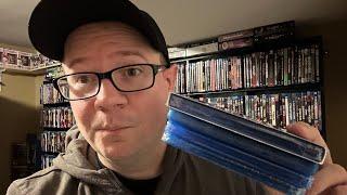 Weekly movie haul : quality over quantity to start the new year 01/04/2025