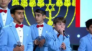 להקת הילדים פרחי ירושלים | יפה ותמה | Jerusalem boy’s choir