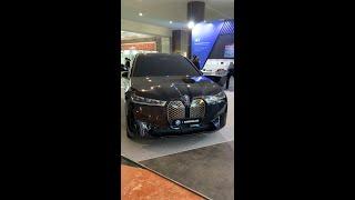 BMW ix 둘러보기 [타방]