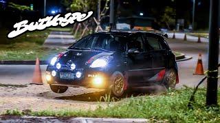 This Rally Build Toyota Yaris Can Fly!!!