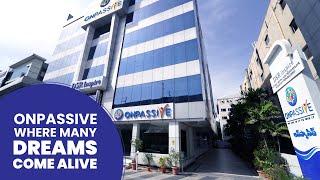 ONPASSIVE OFFICE, HITECH CITY, HYDERABAD, INDIA