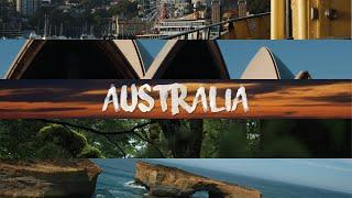 Australia | October & November 2024 |  Cinematic Video