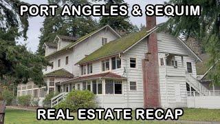 Port Angeles & Sequim Weekly Real Estate Recap | 12/02/24 - 12/06/24