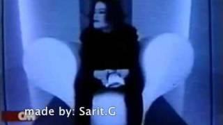 Michael Jackson Funny Making of Scream