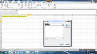 VBA Excel 004 - Make Excel Speak