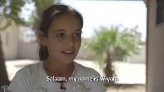 Muslim Aid - Help for Syrian Orphans