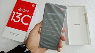 Unboxing Xiaomi Redmi 13c, test camera, review, price, fiche technique