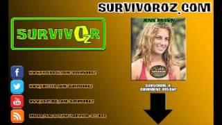 Survivor Oz - Jenn Brown Interview