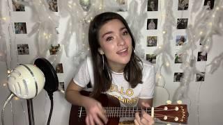 Tanto - Jesse & Joy ft. Luis Fonsi (COVER) | María Bolio