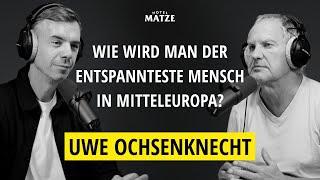 Uwe Ochsenknecht über Abgrenzung zur Familie, Umgang mit Alter und Ärger