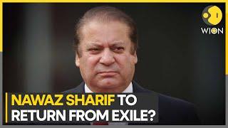 Former PM Nawaz Sharif to return to Pakistan next month? | WION