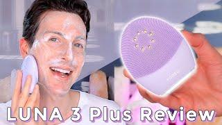 Foreo Luna 3 Plus Review - Worth it? (Luna 3 VS Luna 3 Plus Differences)