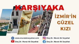 İzmirin Güzel Kızı: Karşıyaka #izmir #karşıyaka #karsiyaka Karşıyakada gezilecek yerler gezi rehberi