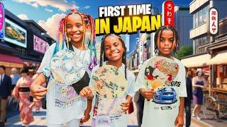 First Time in Japan! (part 1)