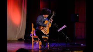 Pleven Guitar Fest 2019 - Judicael Perroy performs Prelude by S. Rahmaninoff