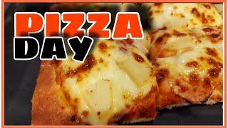 Pizza Day at Pizza Hut||Al Ghurair Centre, Dubai, UAE||melymar