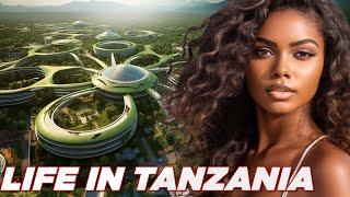 Life in Tanzania - Cities of Dodoma & Dar es Salaam, History, People, Lifestyle, Traditions & Music.