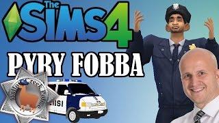 POLIISIMS - KOKELAS FOBBA (The Sims 4)