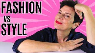 The French Fashion Rules: Fashion vs Style - Get The Best Of Both