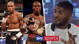 Anthony Sims Jr labels Joshua Buatsi as ‘ugly’ and welcomes fights with him or Anthony Yarde | SOTW