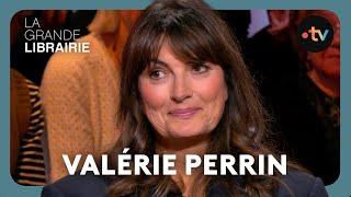 Valérie Perrin : Les secrets d'un succès - La Grande Librairie