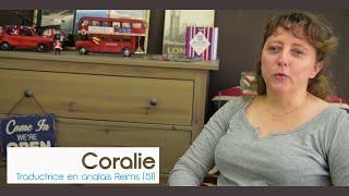 Traduction en anglais Reims 51100 Marne - Coralie bande-annonce