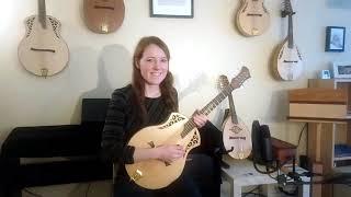 Y. Stern 2020 Octave Mandolin -Angelina Baker