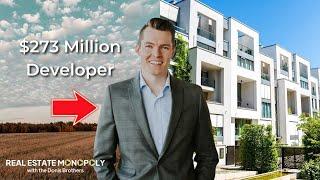 Impact Investing: $375M In Affordable Real Estate Development with Evan Holladay