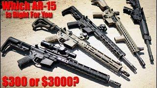 How Much Should You Spend On An AR-15? Tips & Guide