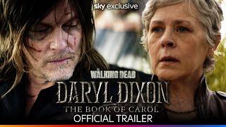 The Walking Dead: Daryl Dixon - The Book of Carol | Official Trailer