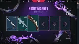 VALORANT - Night.Market | Bangla | New Update | #valorant | #valorantnightmarket || The Gameru