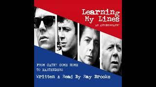 Learning My Lines: An Autobiography by Ray Brooks