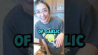 Why These Garlic Noodles Recipes Are Frauds! #chef #cooking #noodles #funny #viralvideo