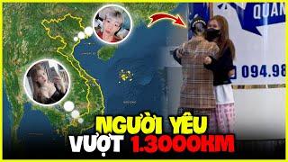 Đức Mõm | Người Yêu 2k8 Vượt 1.300 Km Để Gặp Tôi !!!