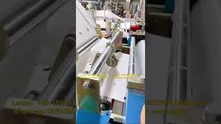 Good Price Napkin Tissue Machine Paper towel #machine #factory  #tissuepapermachine  #packingmachine