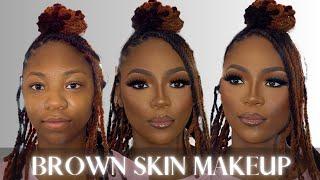 Flawless Naked Beat Soft Glam  | Client Makeup Tutorial