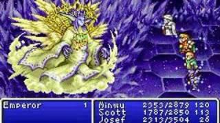 Final Fantasy II DOS (Part 61) - Arubboth Emperor Part 2