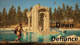 Labors of Dionysus | Dawn of Defiance S1E14