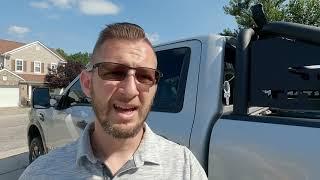 Trim Restoration with Chemical Guys Butter Wet Wax
