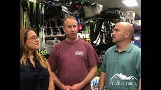 Simi Valley - Play It Again Sports (with Steve Hise and Tricia Garcia)