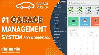 No.1 Garage Management System for Laravel | Best Garage Software in 2024