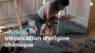 Premiers secours : Intoxication d'origine chimique | Secourisme